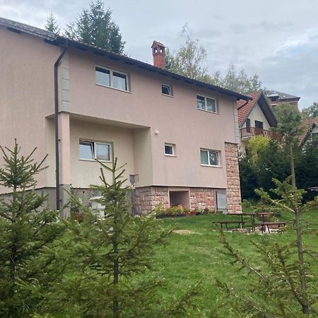 Apartmani Nais Златибор Экстерьер фото