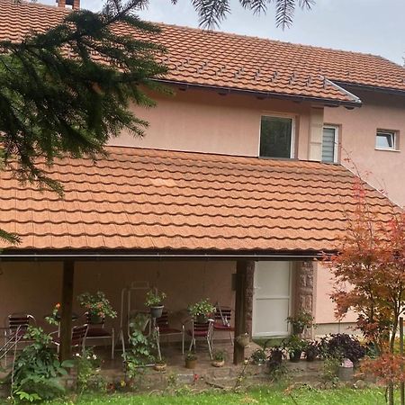 Apartmani Nais Златибор Экстерьер фото