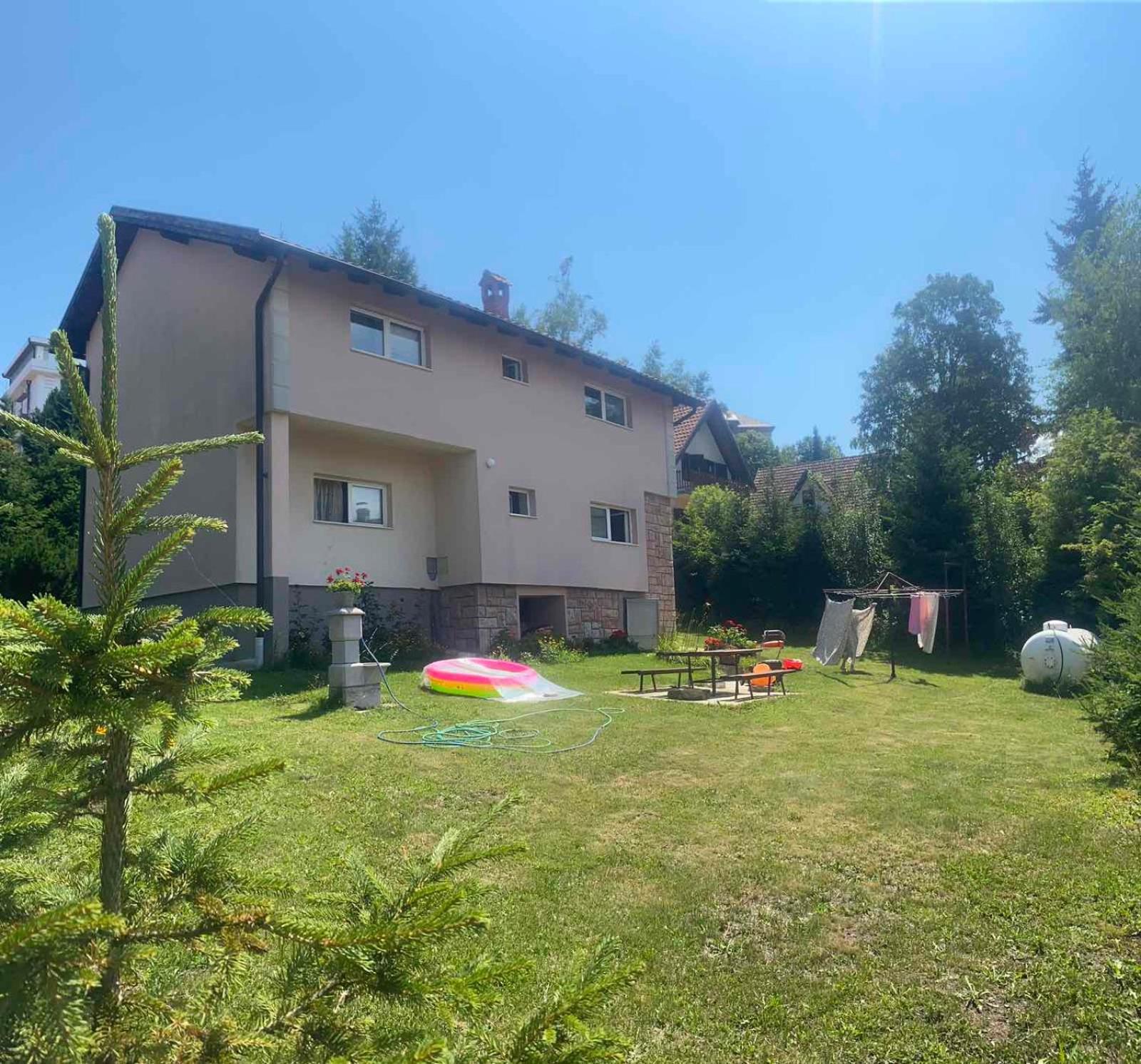 Apartmani Nais Златибор Экстерьер фото