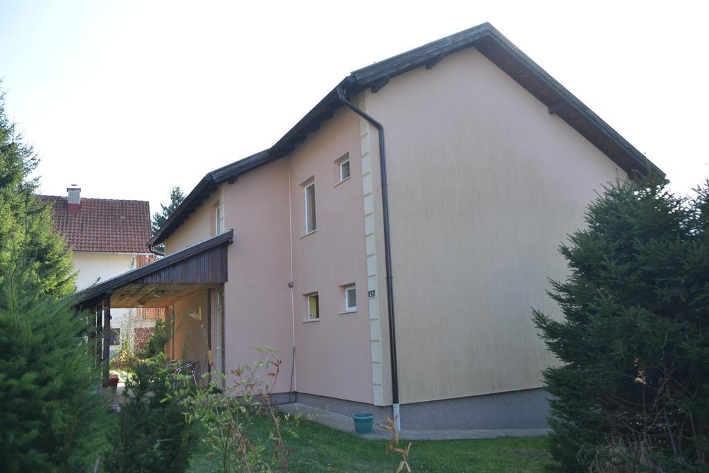 Apartmani Nais Златибор Экстерьер фото