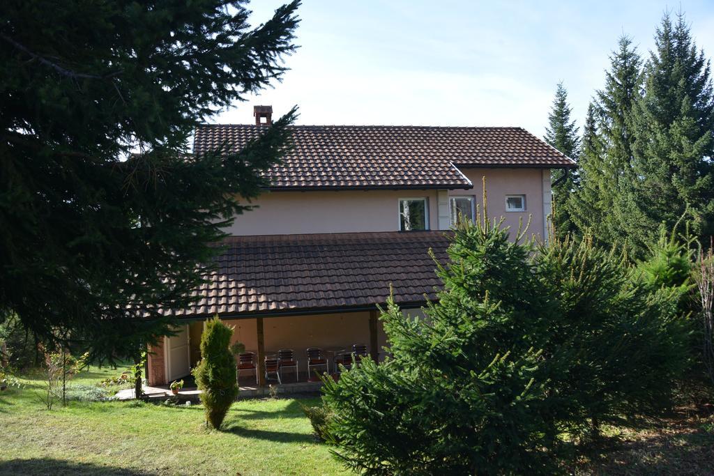 Apartmani Nais Златибор Экстерьер фото